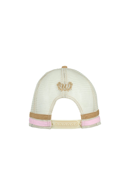 Wrangler Wendy High Profile Trucker Cap