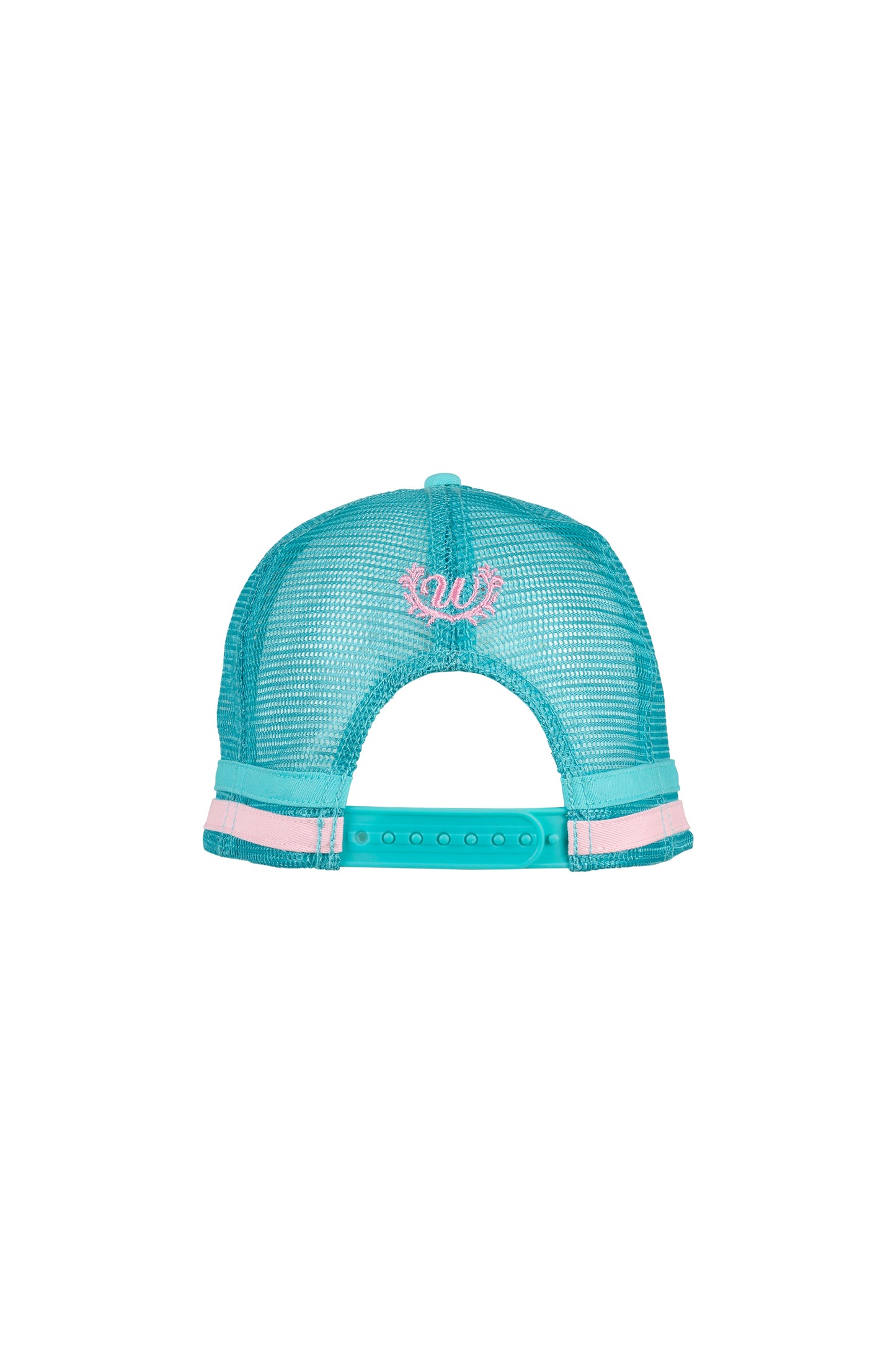 Wrangler Sasha High Profile Trucker Cap