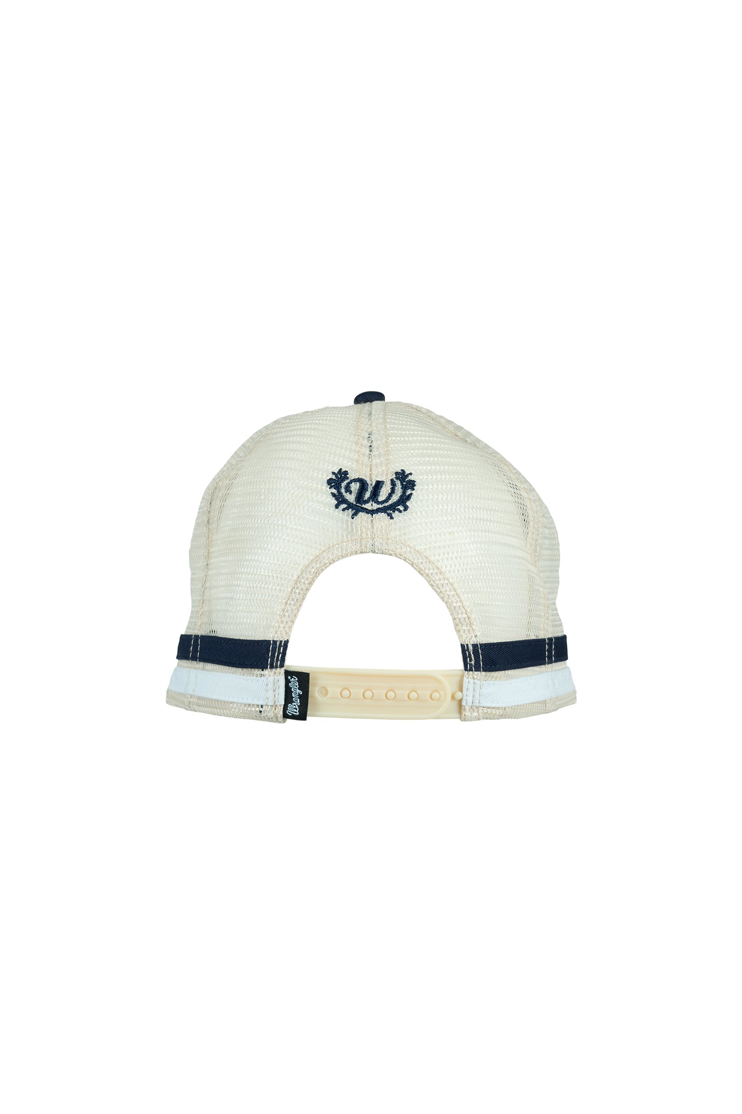 Wrangler Lyndell High Profile Trucker Cap - Navy