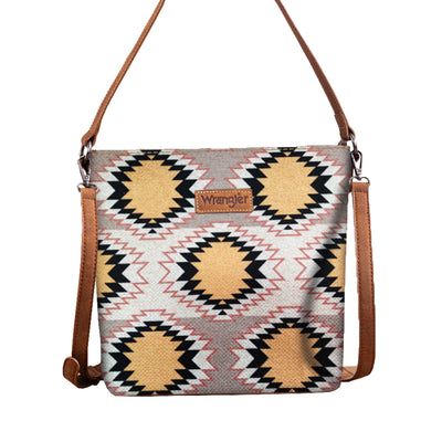 Wrangler South Western Inez Shoulder Bag - Natural