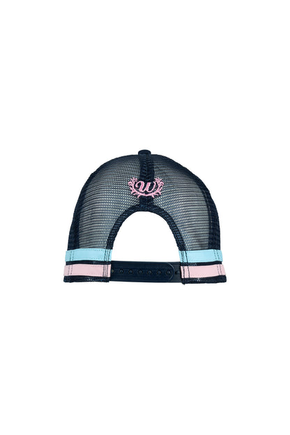 Wrangler Penelope High Profile Trucker Cap