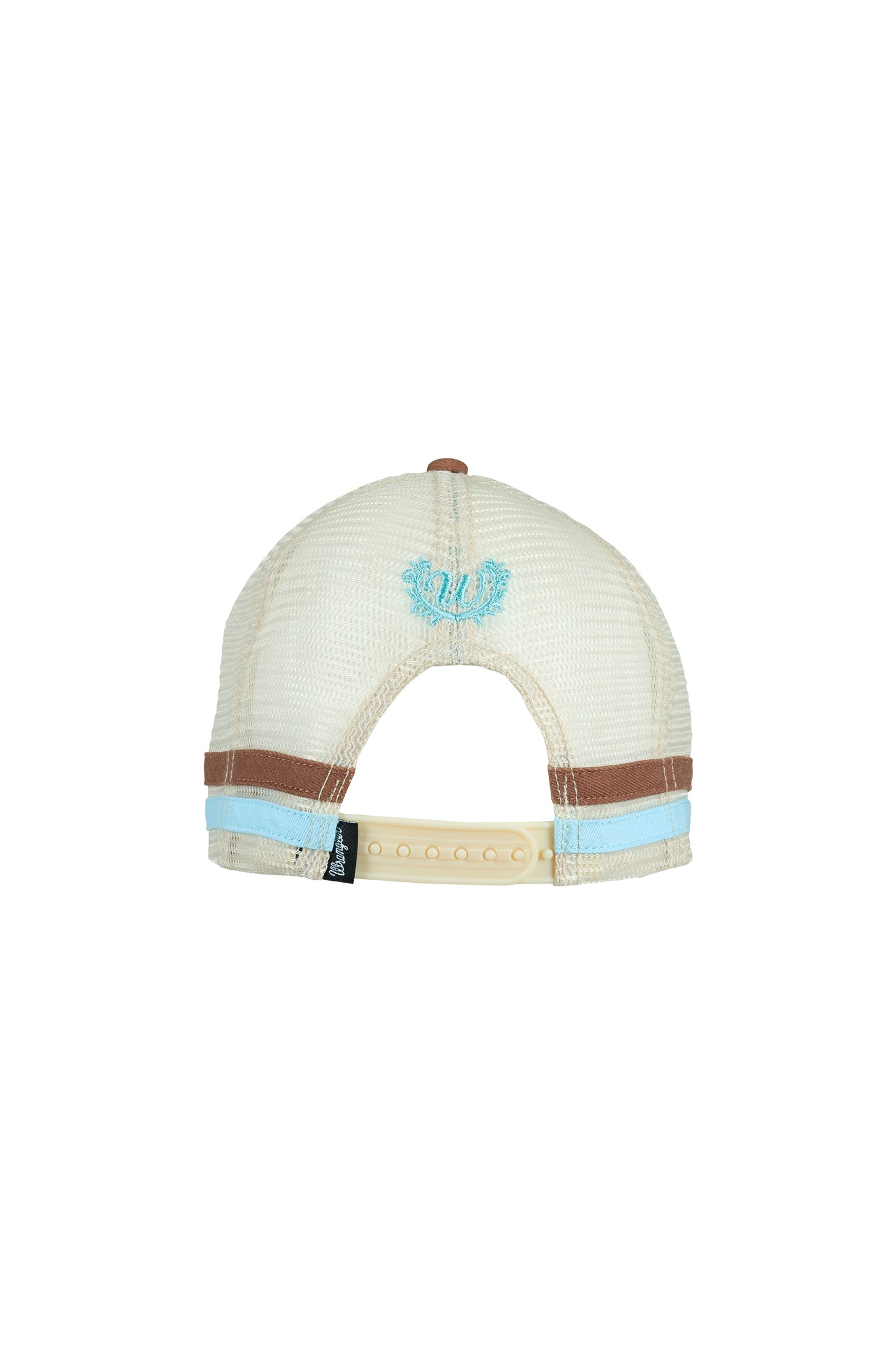 Wrangler Lisha High Profile Trucker Cap