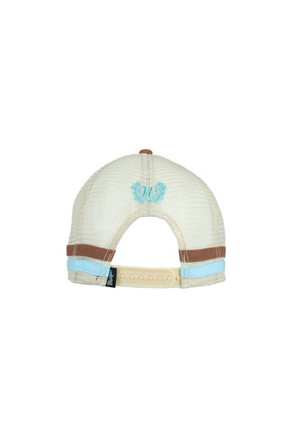 Wrangler Lisha High Profile Trucker Cap