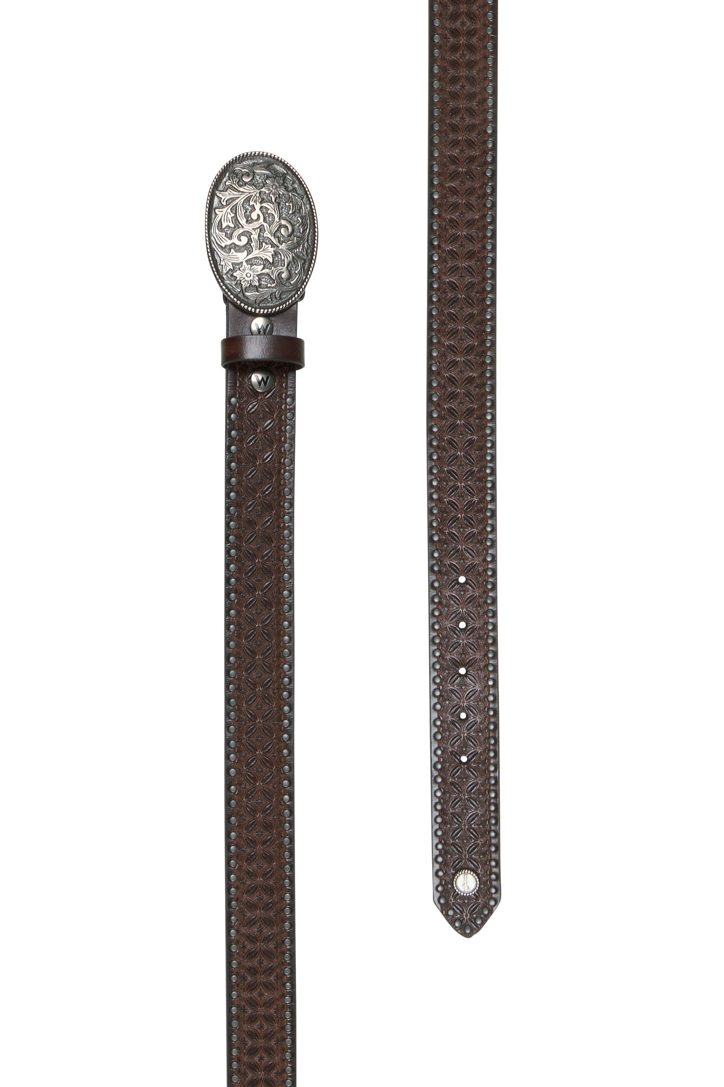 Wrangler Women's Drew Belt