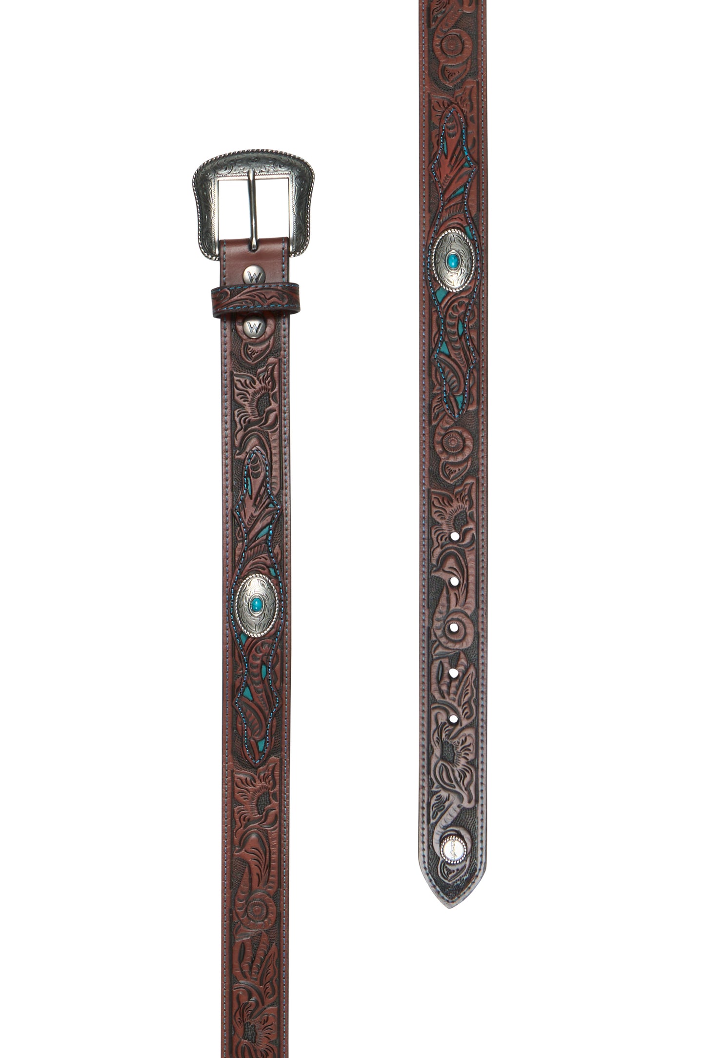 Wrangler Women's Becky Belt