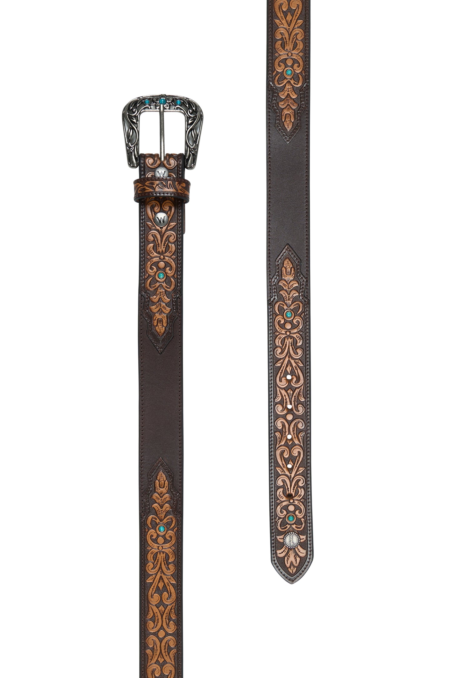 Wrangler Women's Zoey Belt