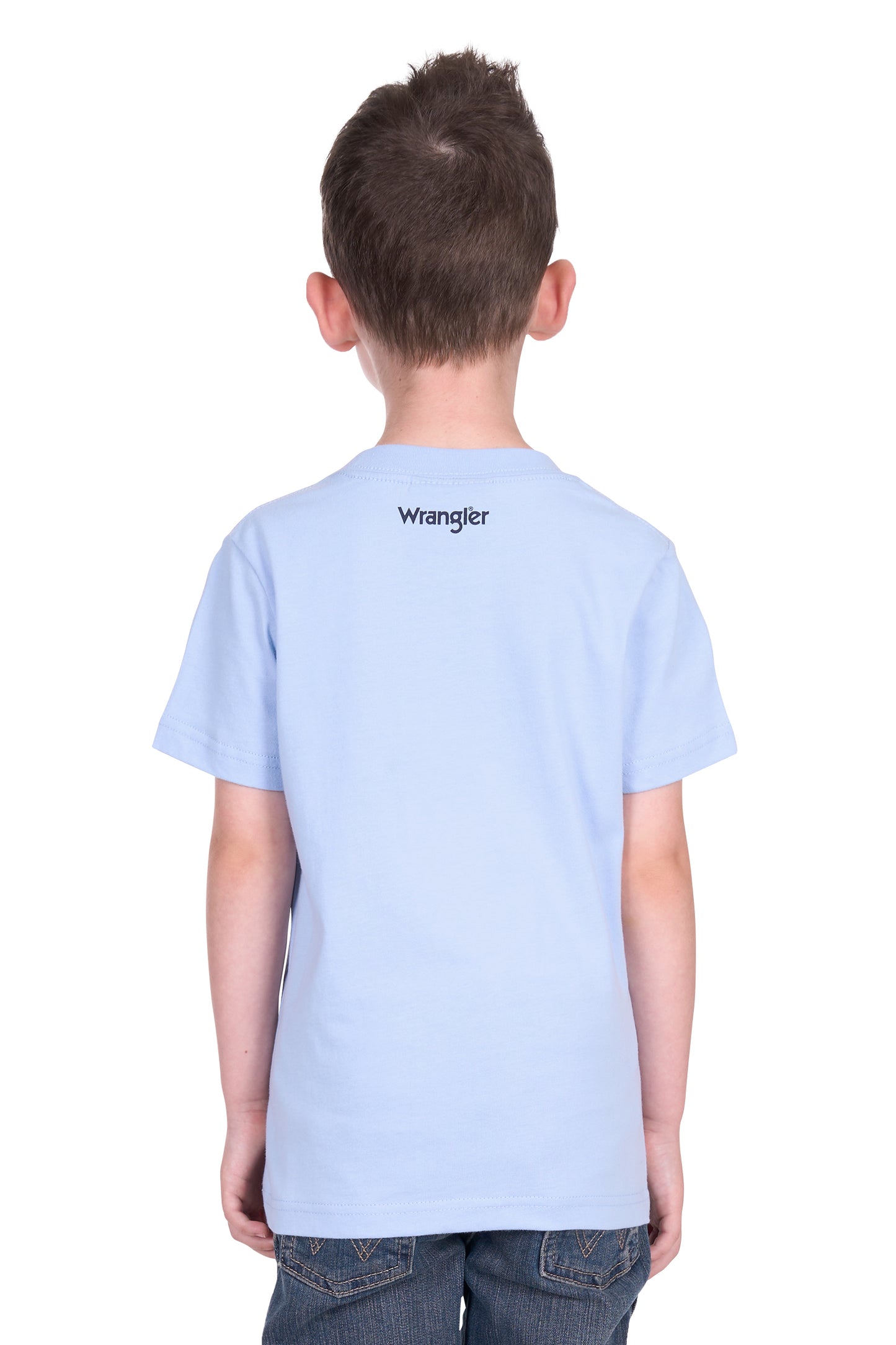 Wrangler Boy’s Lance Short Sleeve Tee