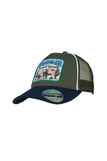 Wrangler Kid’s Andy Trucker Cap