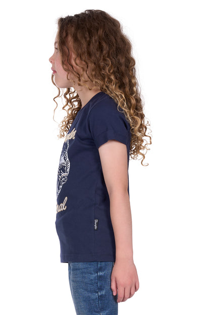 Wrangler Girl’s Glenda Short Sleeve Tee