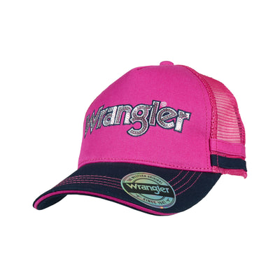 Wrangler Kid’s Marina Trucker Cap