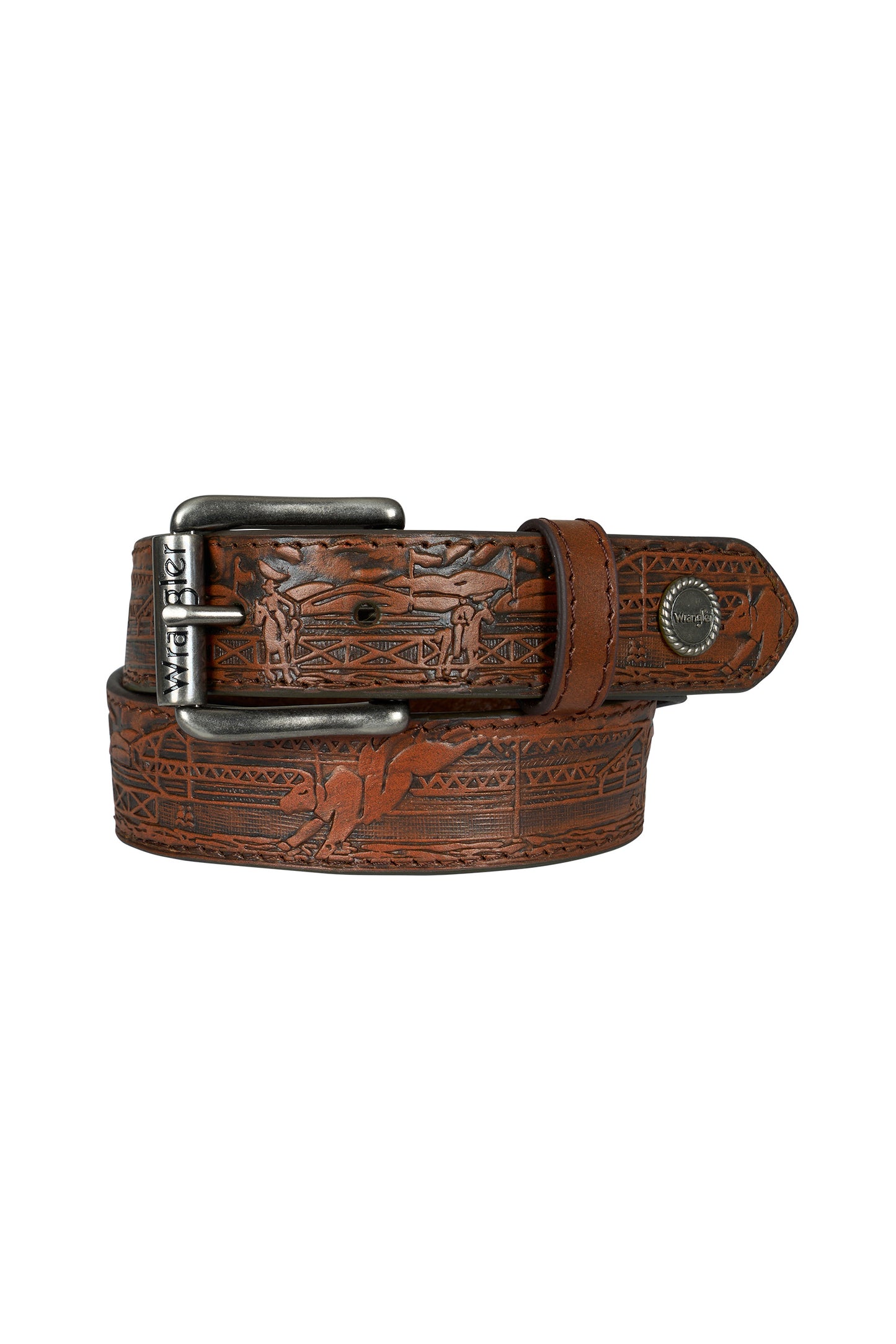 Wrangler Kid’s Bobbie Belt