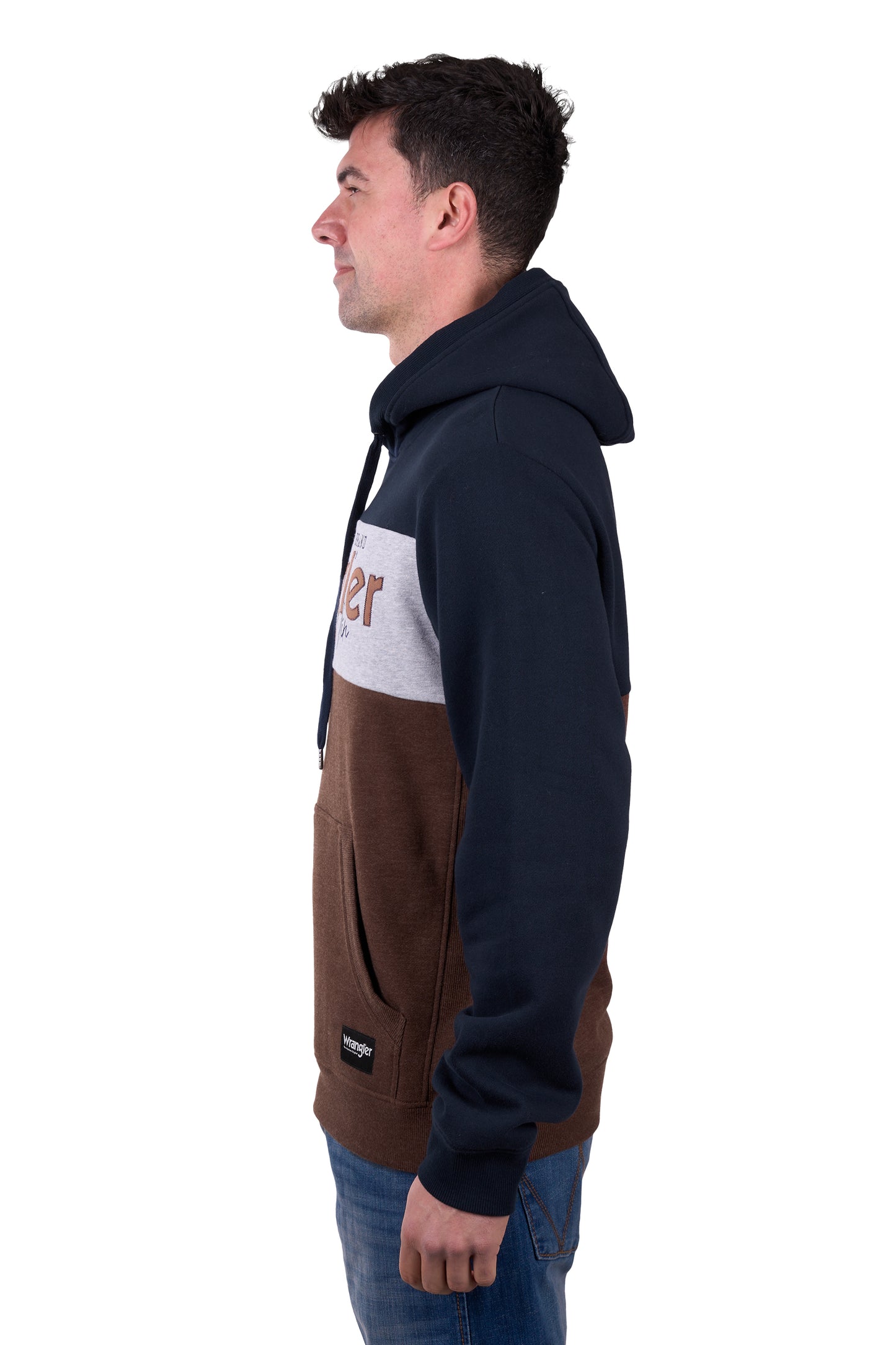 Wrangler Men’s Paul Pullover Hoodie