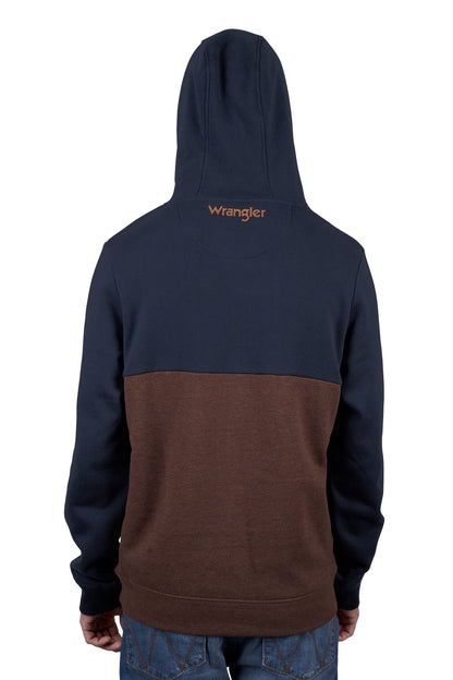 Wrangler Men’s Paul Pullover Hoodie