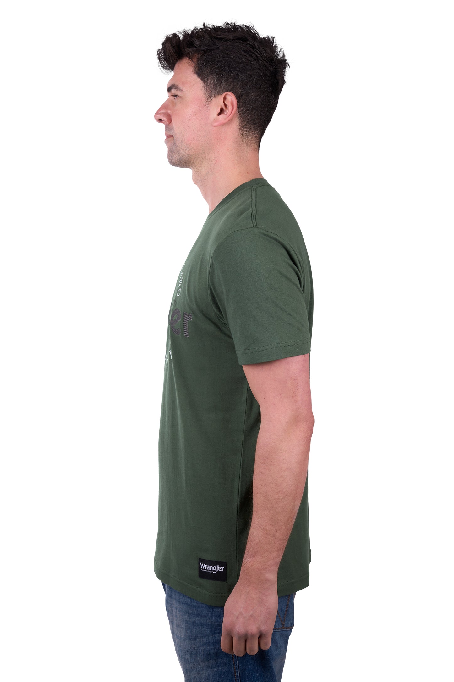 Wrangler Men’s Cole Short Sleeve Tee