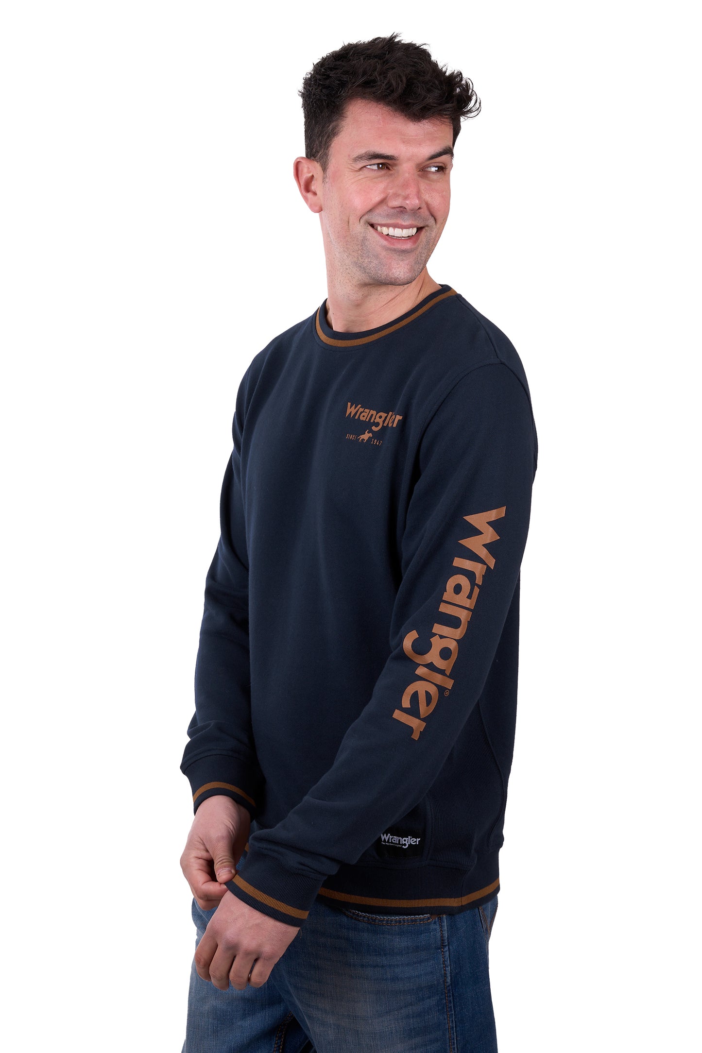 Wrangler Men’s Dion Crew