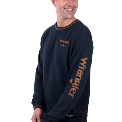 Wrangler Men’s Dion Crew