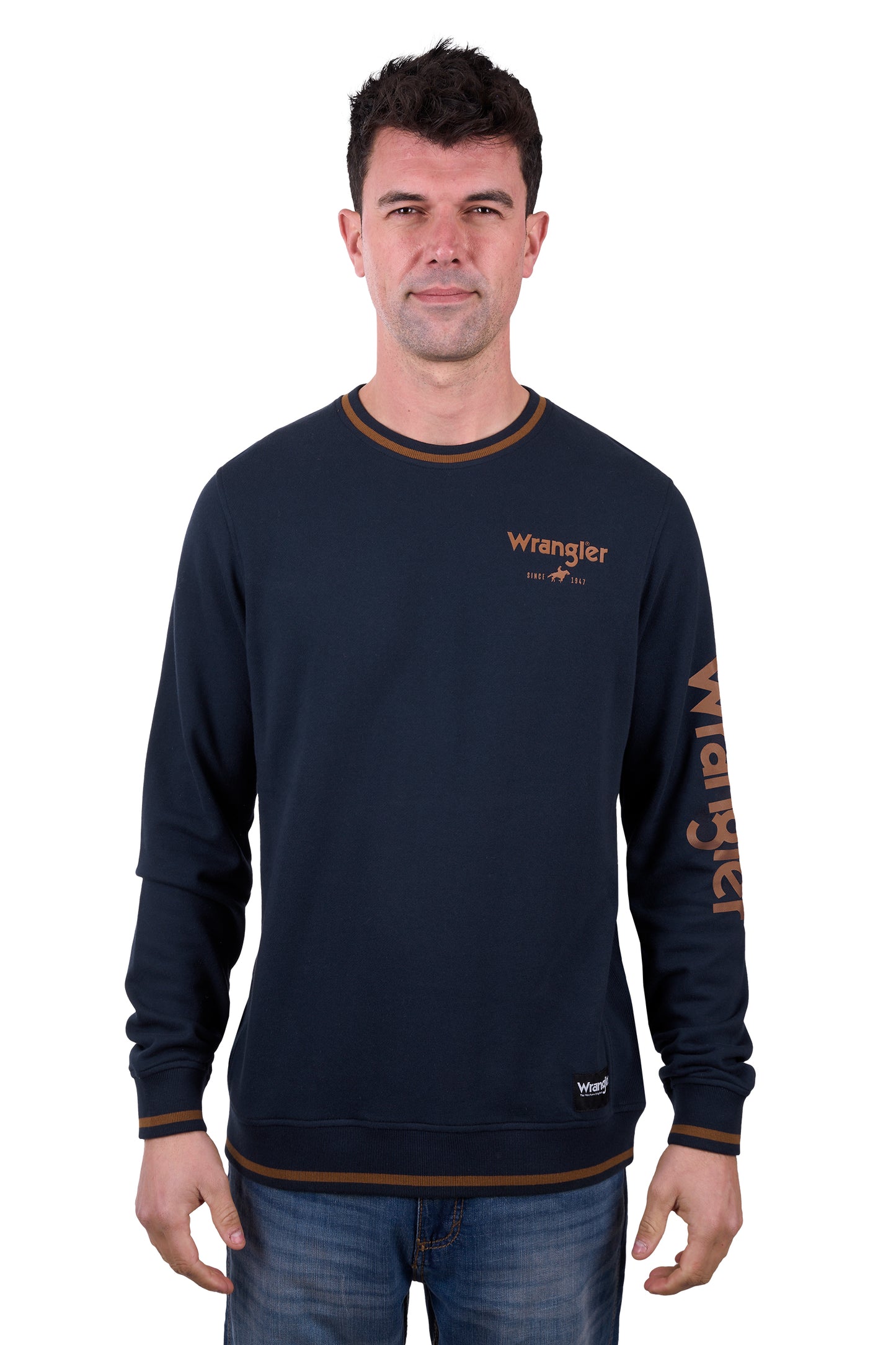 Wrangler Men’s Dion Crew