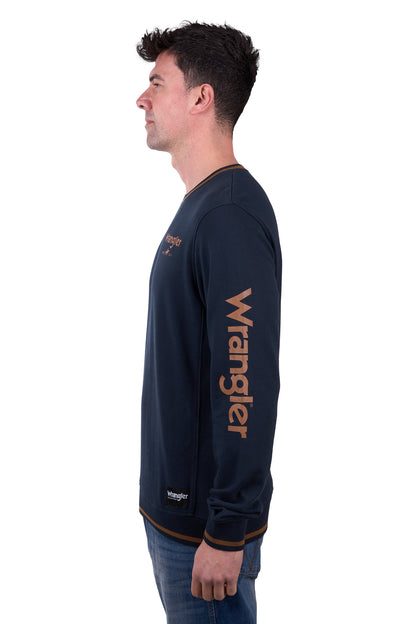 Wrangler Men’s Dion Crew