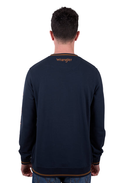 Wrangler Men’s Dion Crew