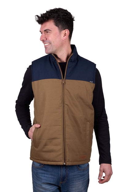 Wrangler Men’s Koda Reversible Vest