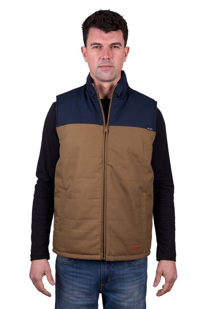 Wrangler Men’s Koda Reversible Vest