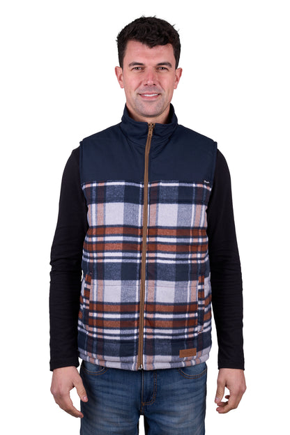Wrangler Men’s Koda Reversible Vest