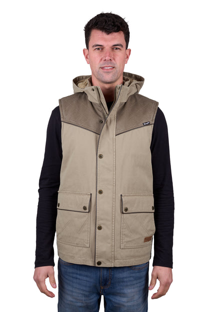 Wrangler Men’s Cain Vest