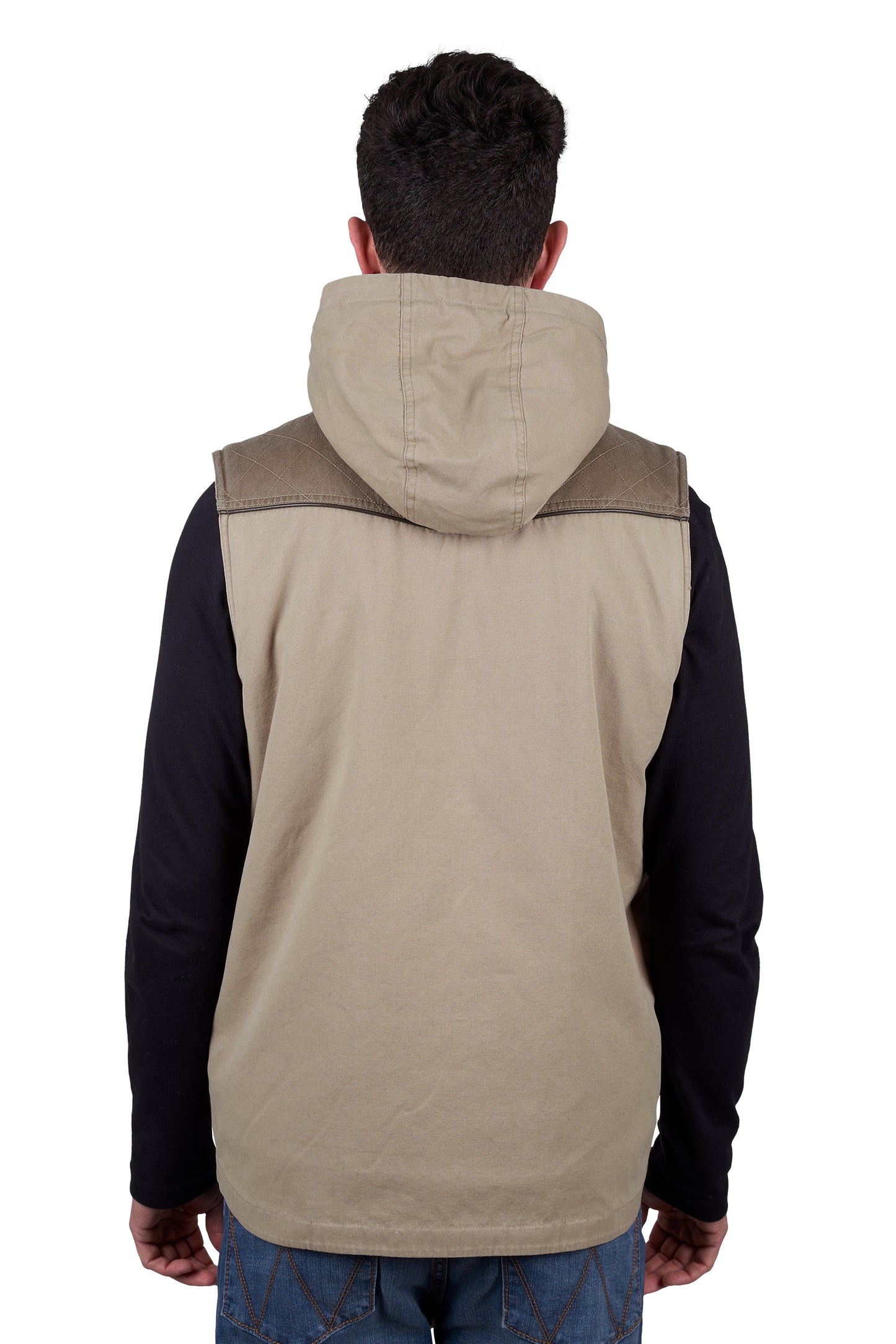Wrangler Men’s Cain Vest