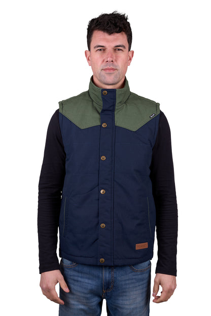 Wrangler Men’s Andrew Vest