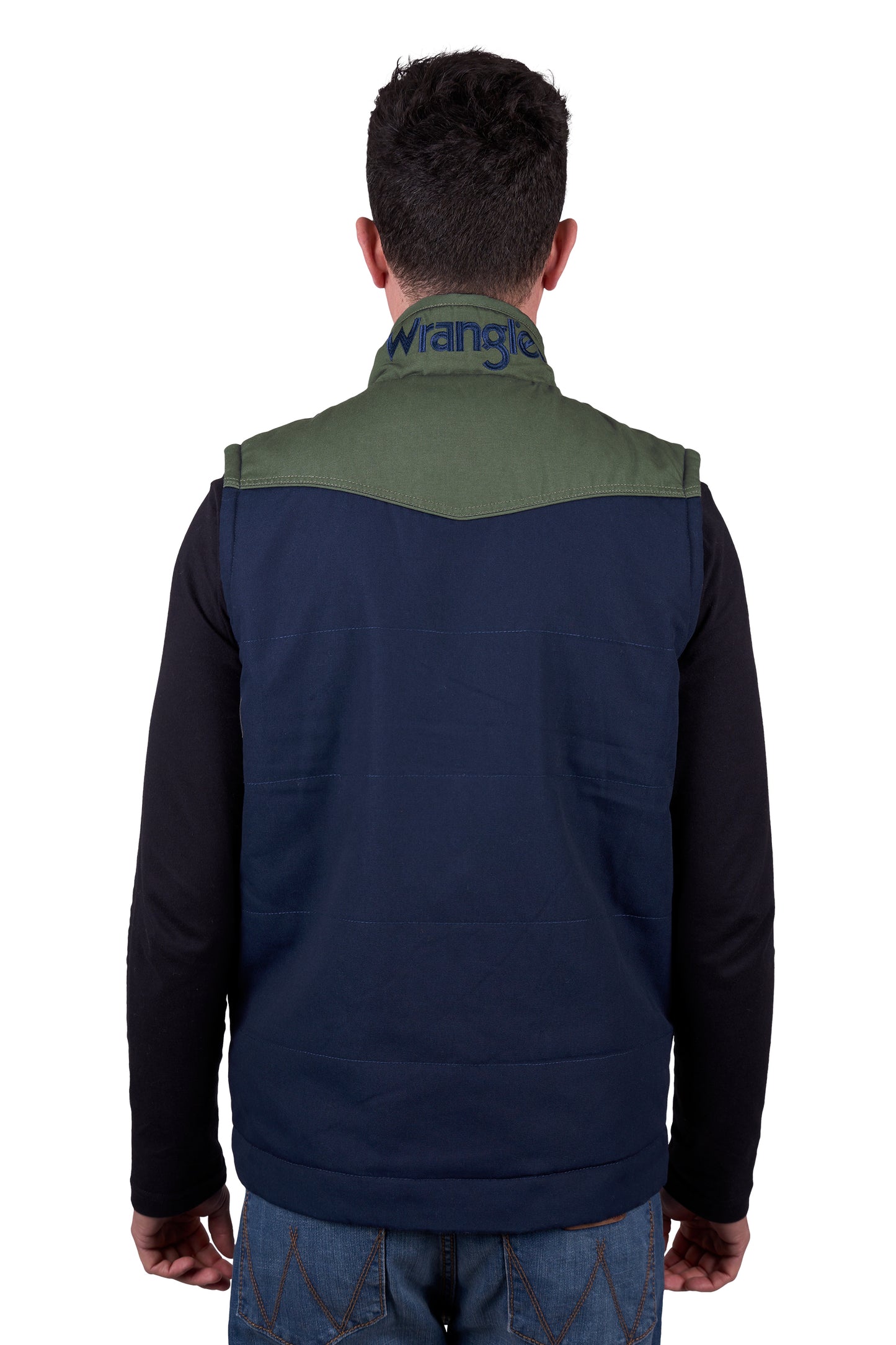 Wrangler Men’s Andrew Vest