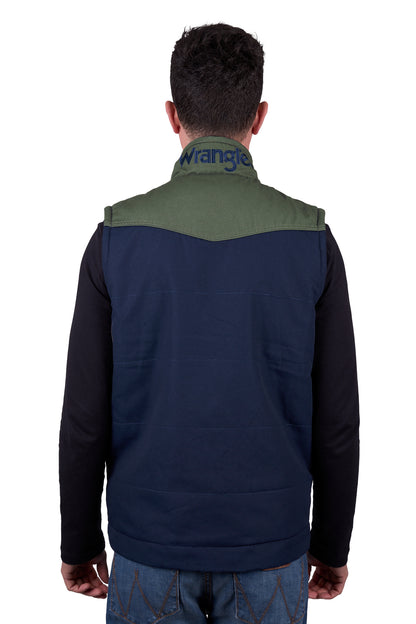 Wrangler Men’s Andrew Vest