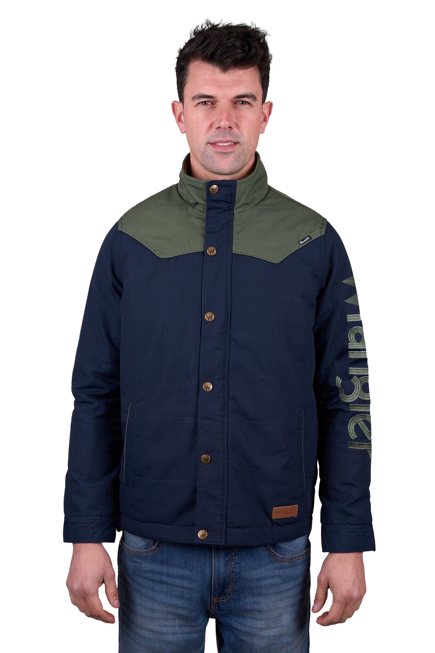 Wrangler Men’s Andrew Jacket