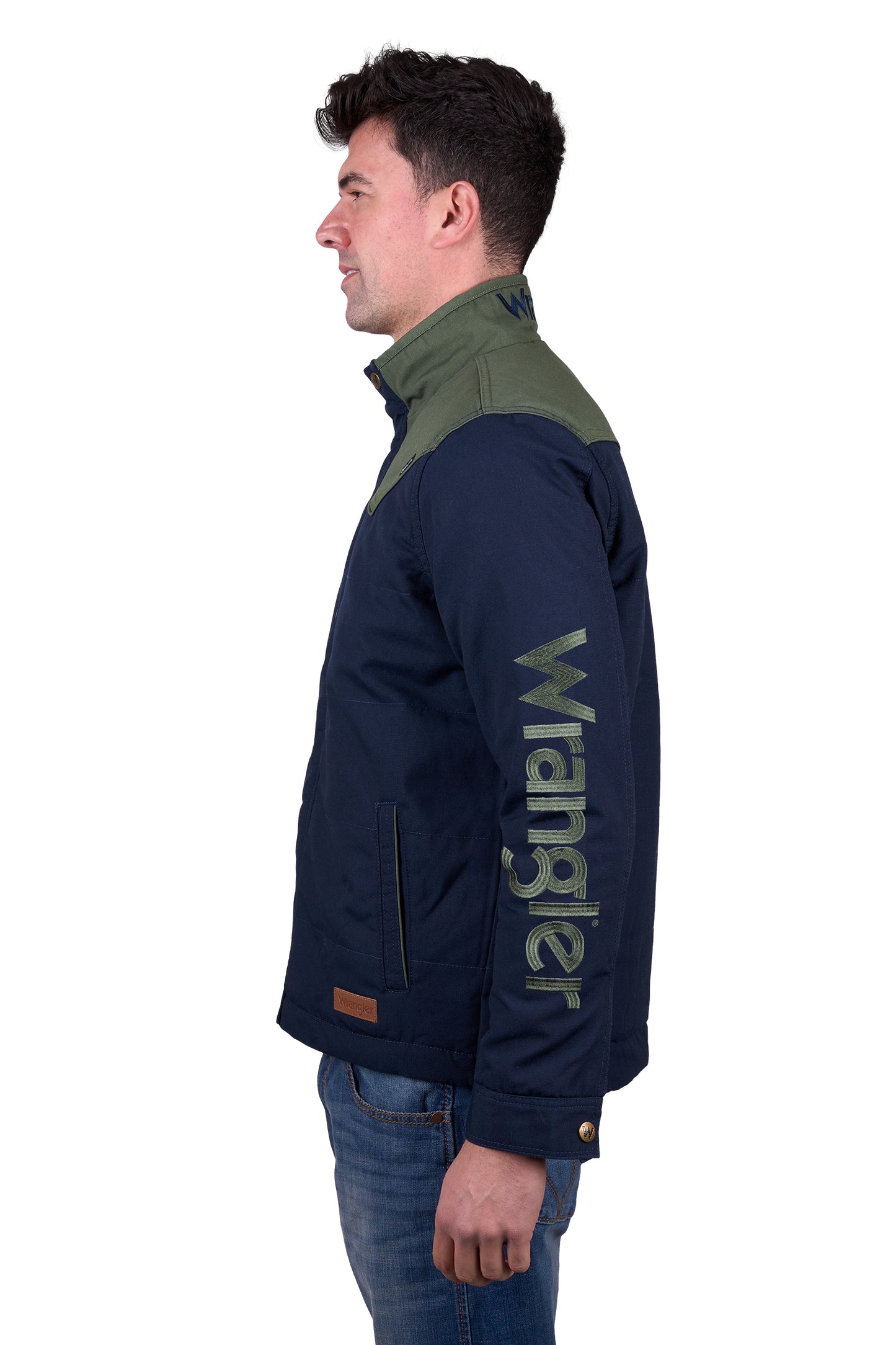 Wrangler Men’s Andrew Jacket