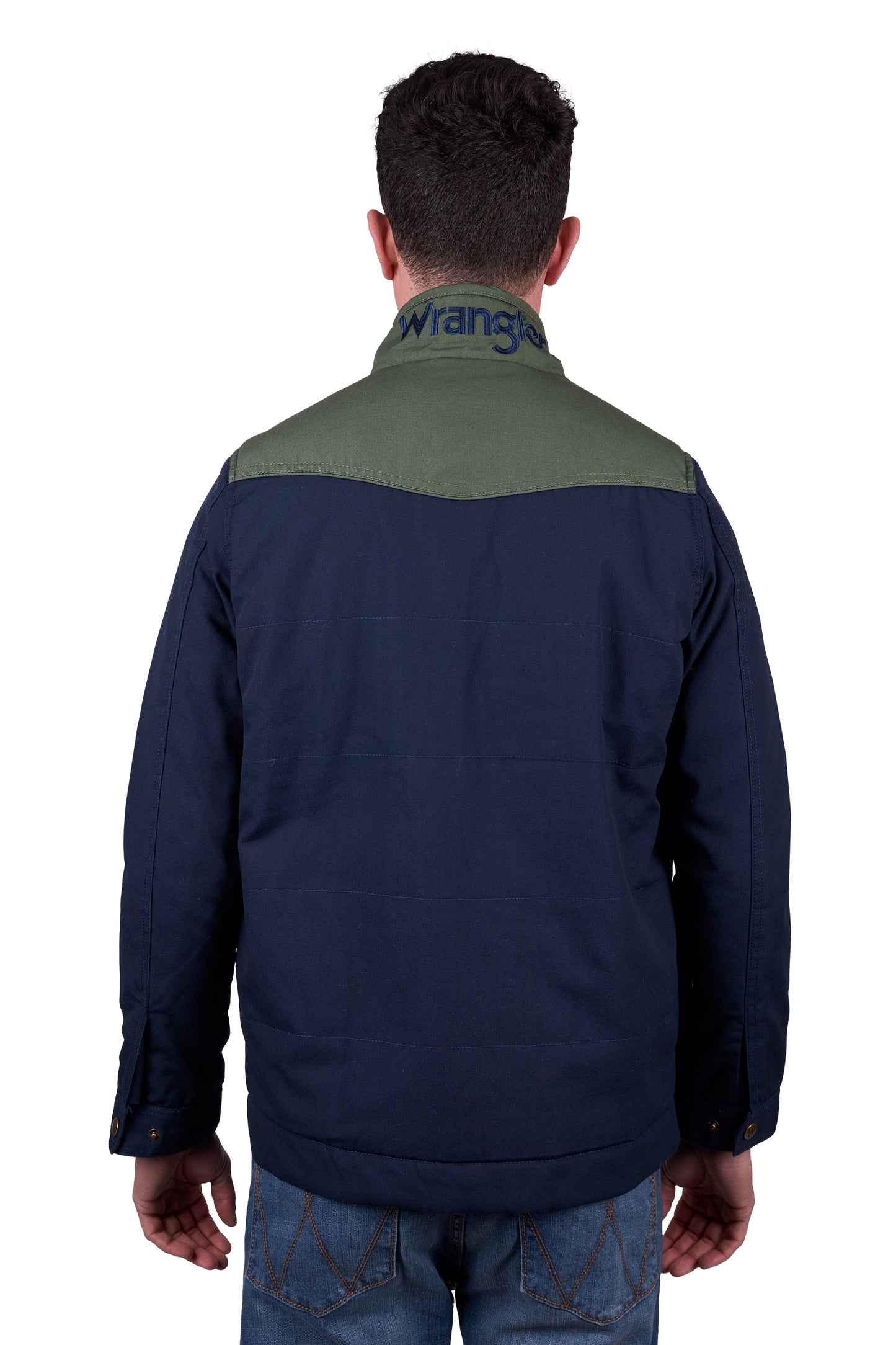 Wrangler Men’s Andrew Jacket