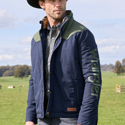 Wrangler Men’s Andrew Jacket