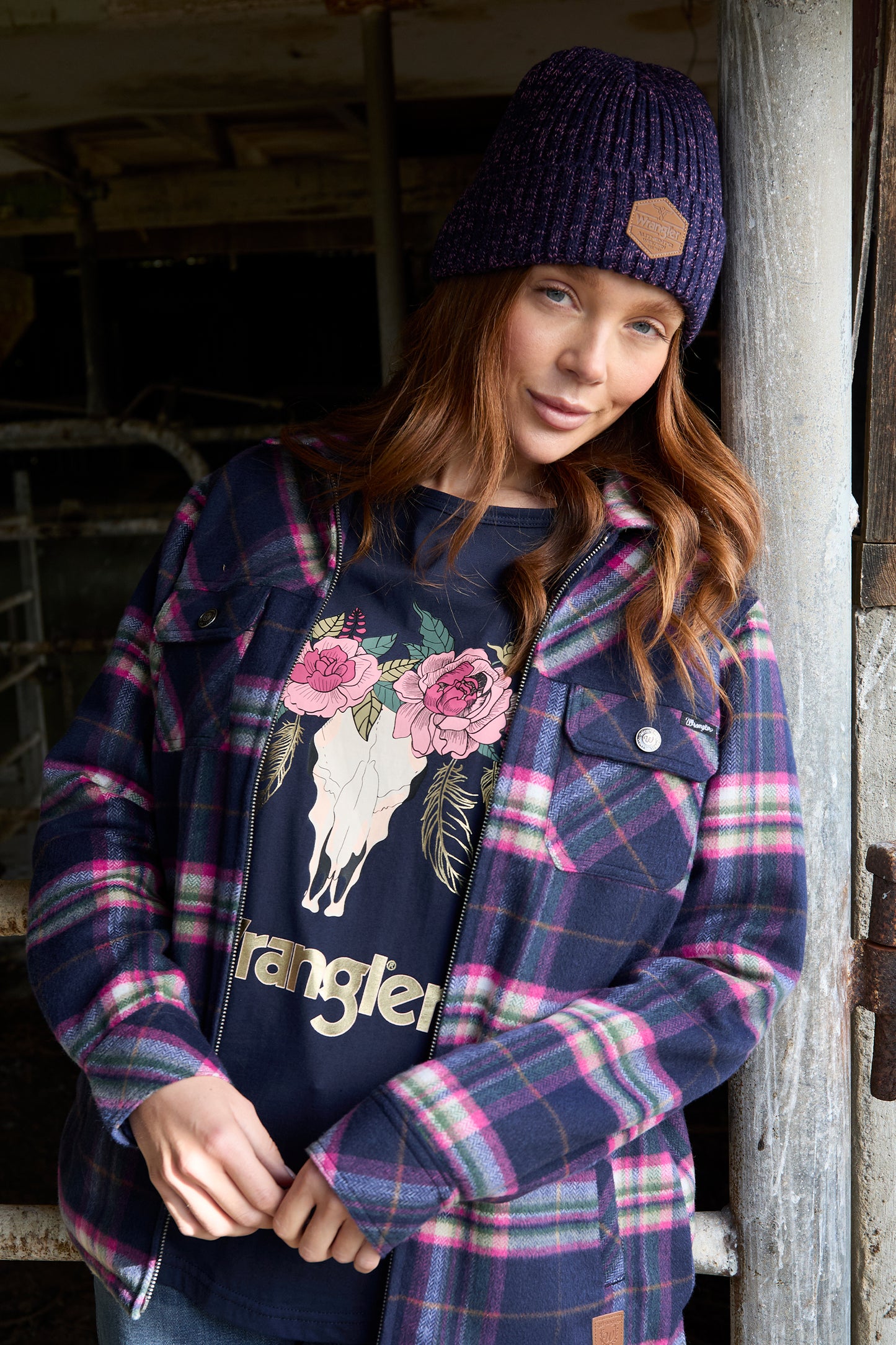 Wrangler Ghano Beanie
