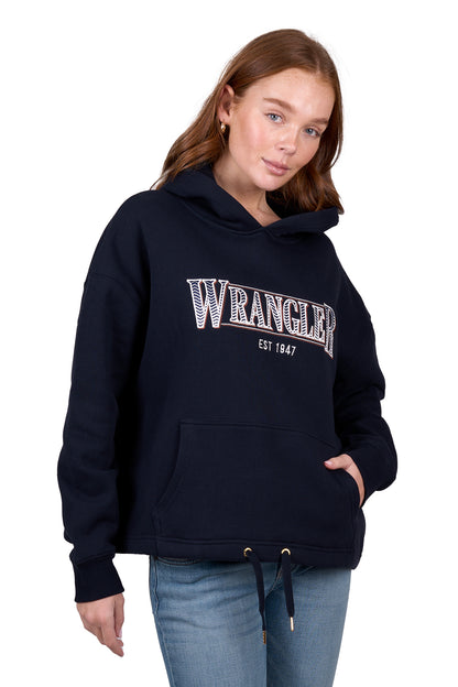 Wrangler Women’s Sammy Pullover Hoodie