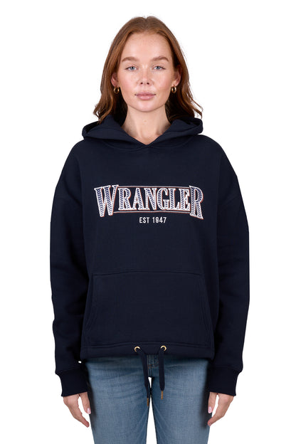 Wrangler Women’s Sammy Pullover Hoodie