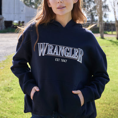 Wrangler Women’s Sammy Pullover Hoodie