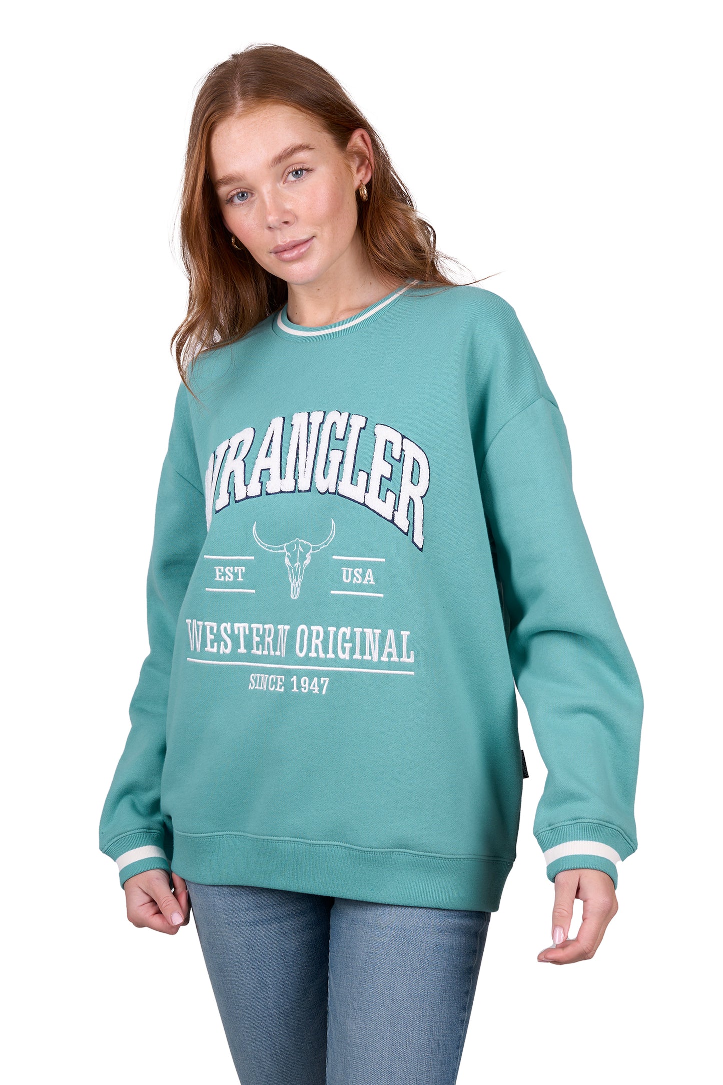 Wrangler Women’s Tabitha Crew