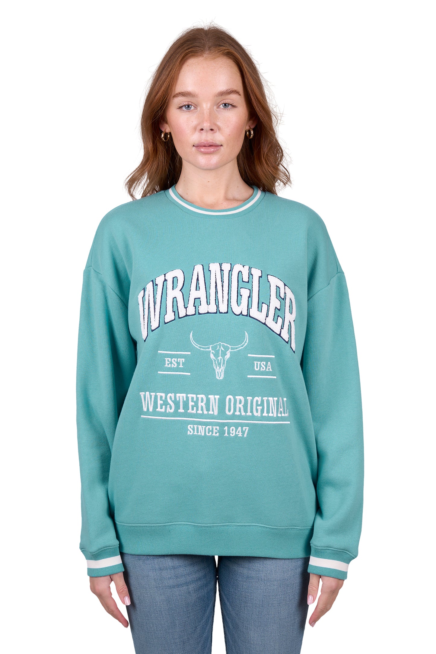 Wrangler Women’s Tabitha Crew