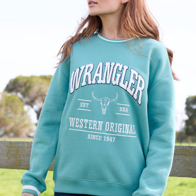 Wrangler Women’s Tabitha Crew