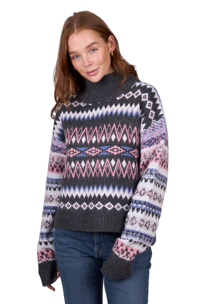Wrangler Women’s Freya Knitted Pullover
