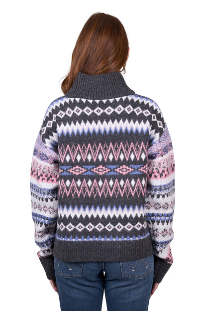 Wrangler Women’s Freya Knitted Pullover