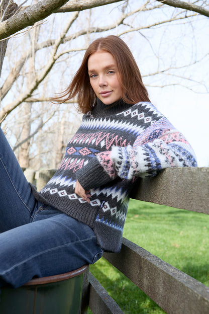 Wrangler Women’s Freya Knitted Pullover