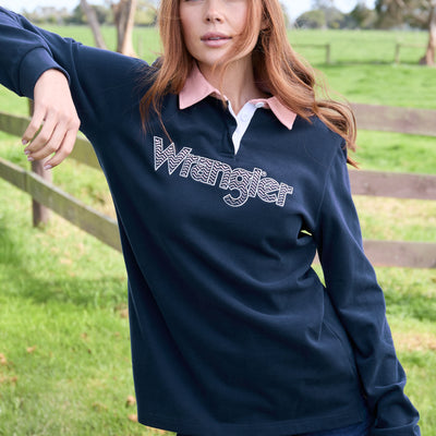Wrangler Women’s Helga Rugby