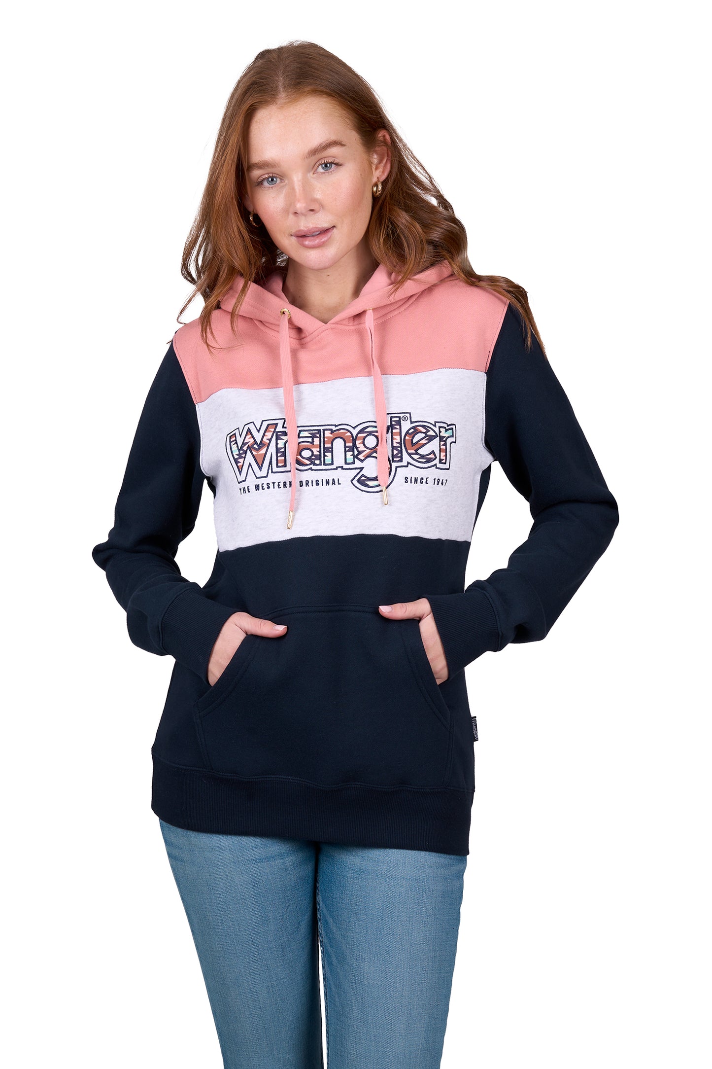 Wrangler Women’s Mindy Pullover Hoodie
