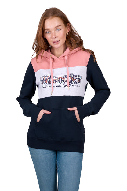 Wrangler Women’s Mindy Pullover Hoodie
