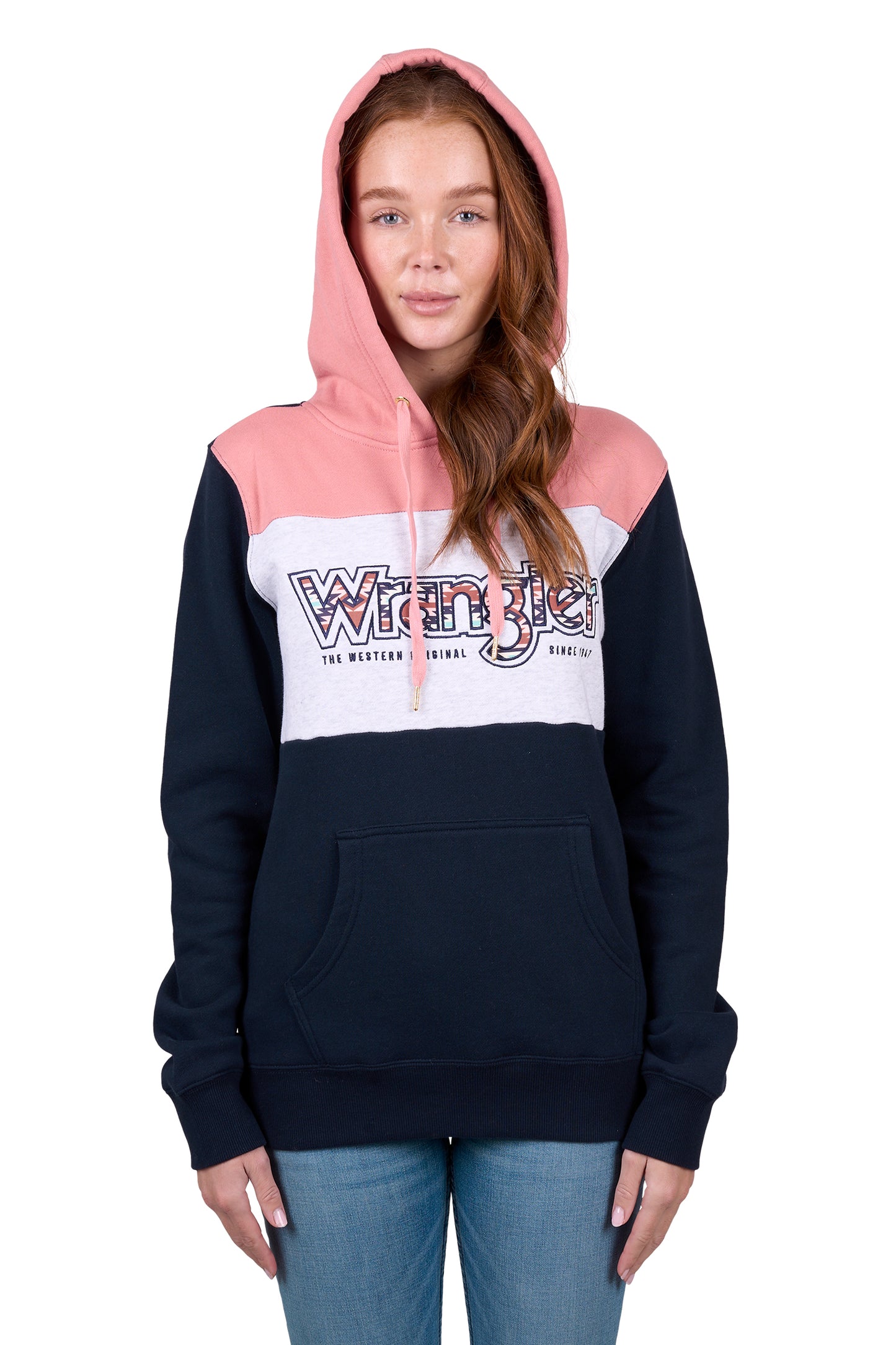 Wrangler Women’s Mindy Pullover Hoodie