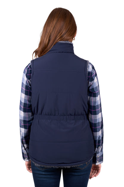 Wrangler Women’s Denver Reversible Vest